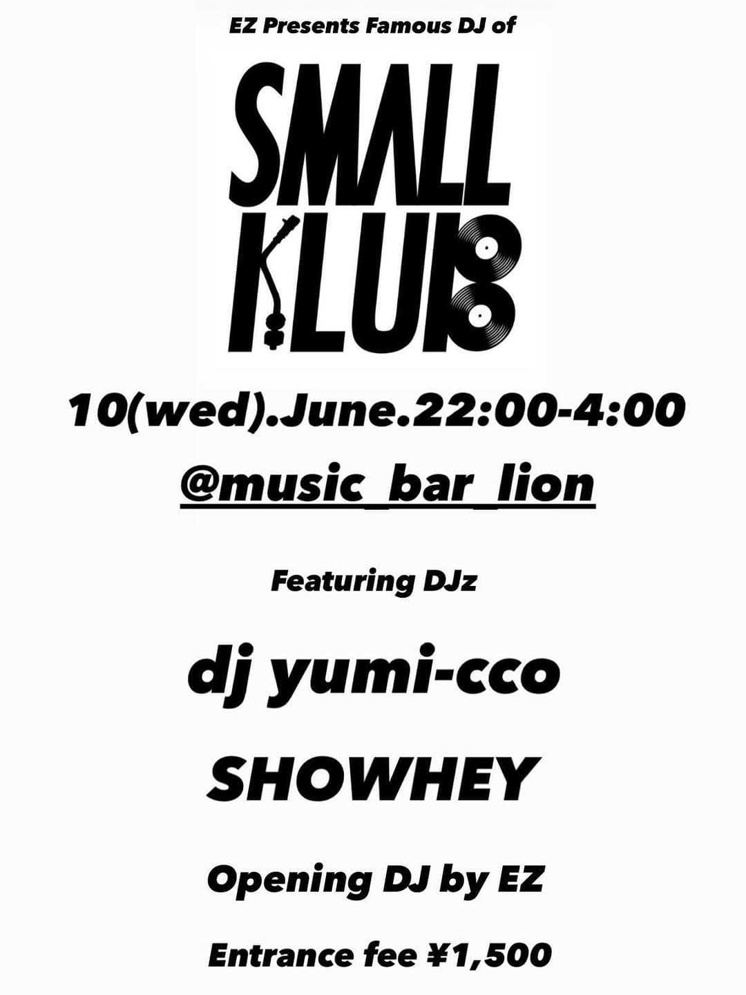 SMALL KLUB