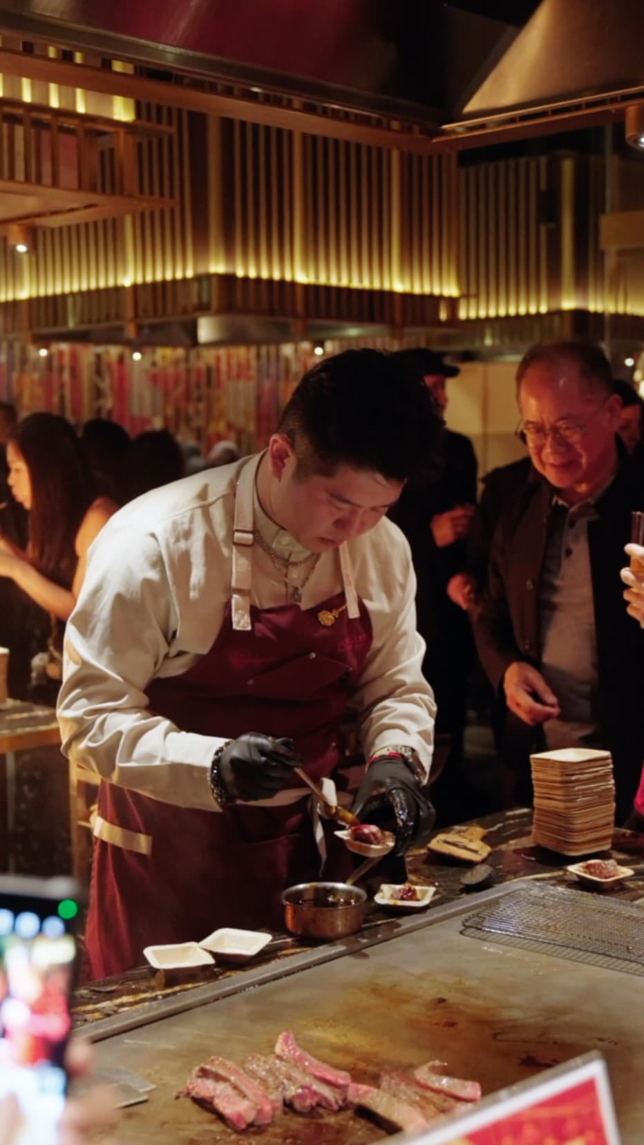 HOT PLATE: Chef Showdown