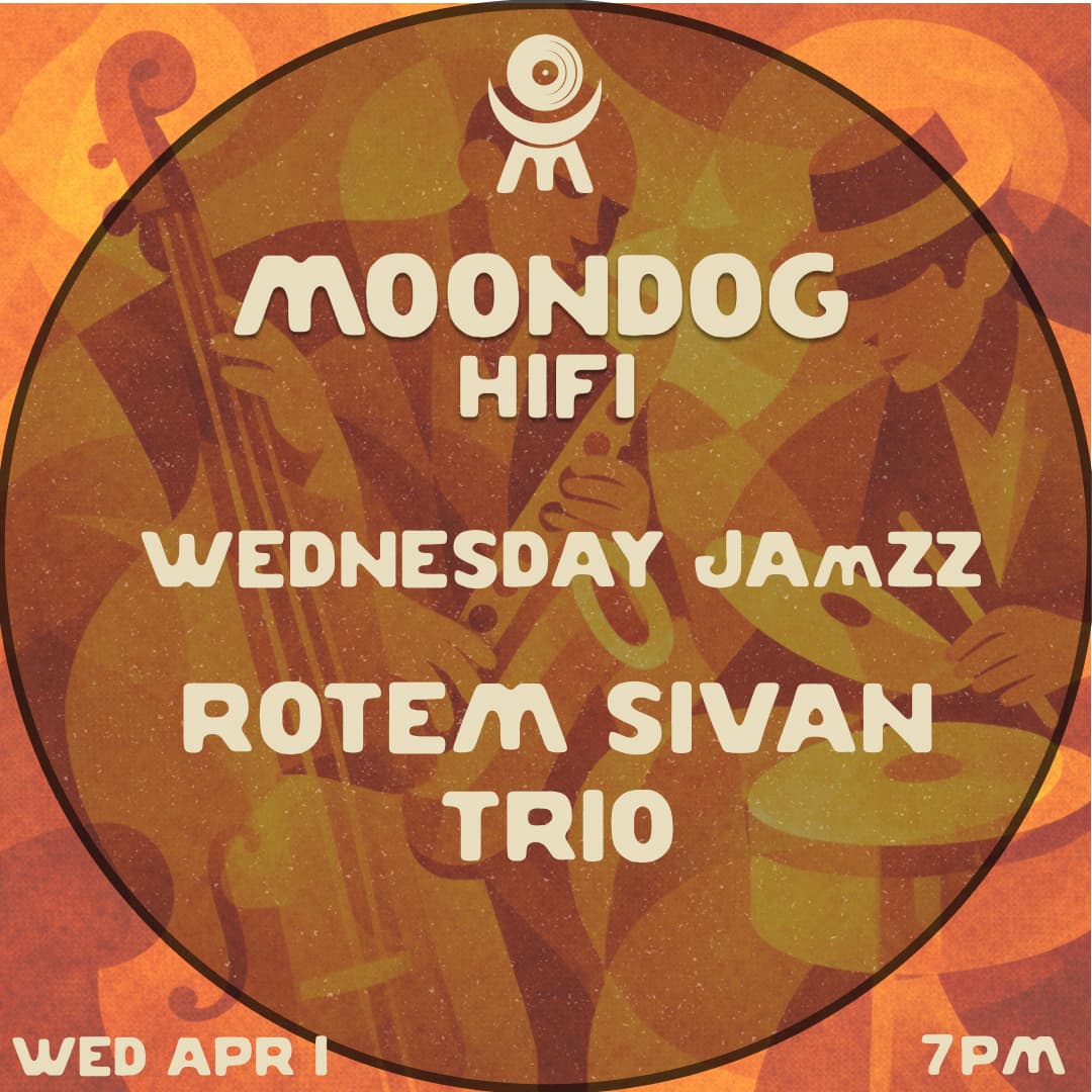 Wednesday JAmZZ: Rotem Sivan Trio