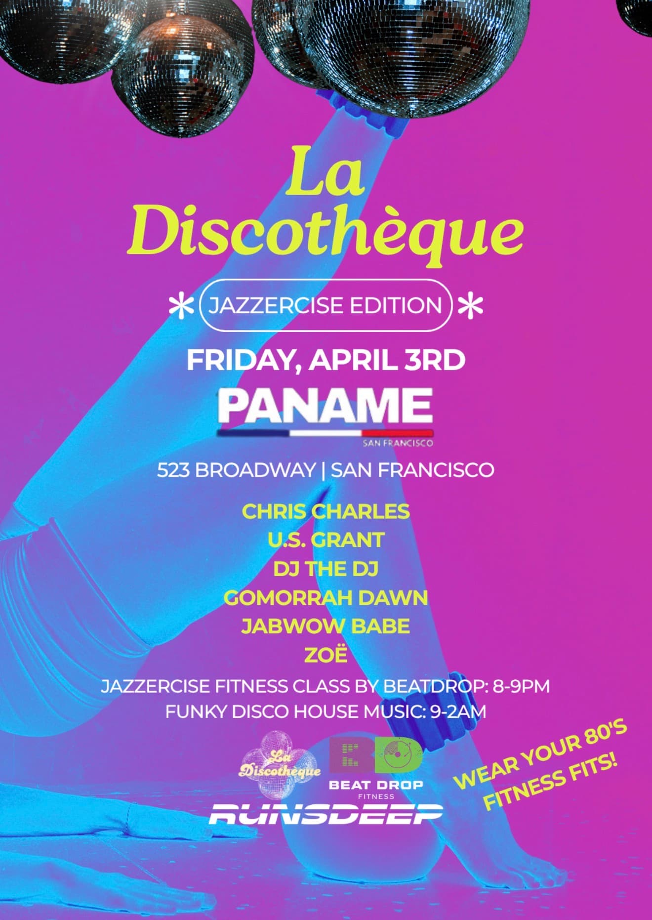 La Discothèque