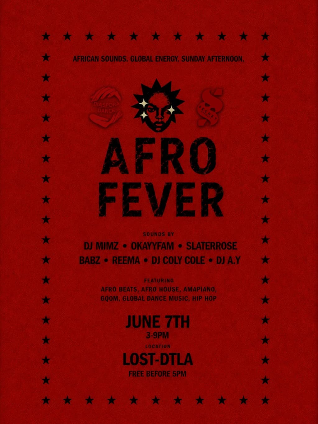 AFRO FEVER