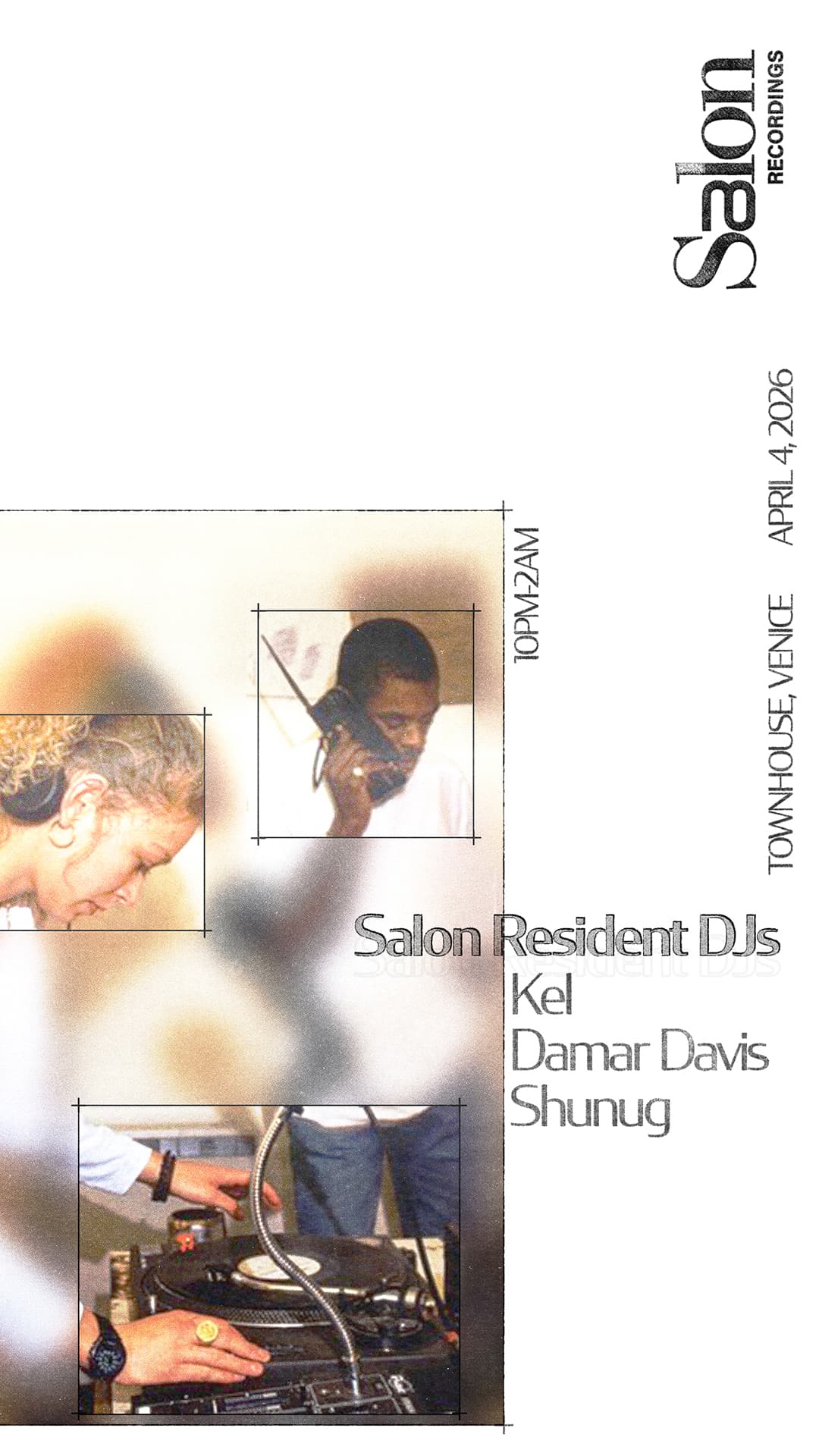 Salon Recordings