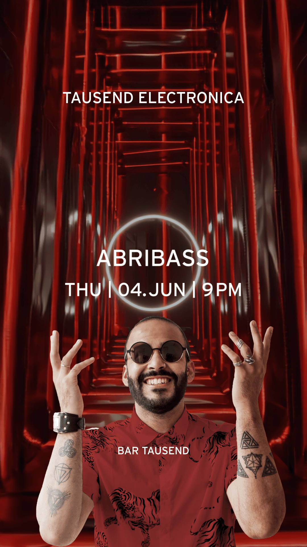 Tausend Electronica: Abribass