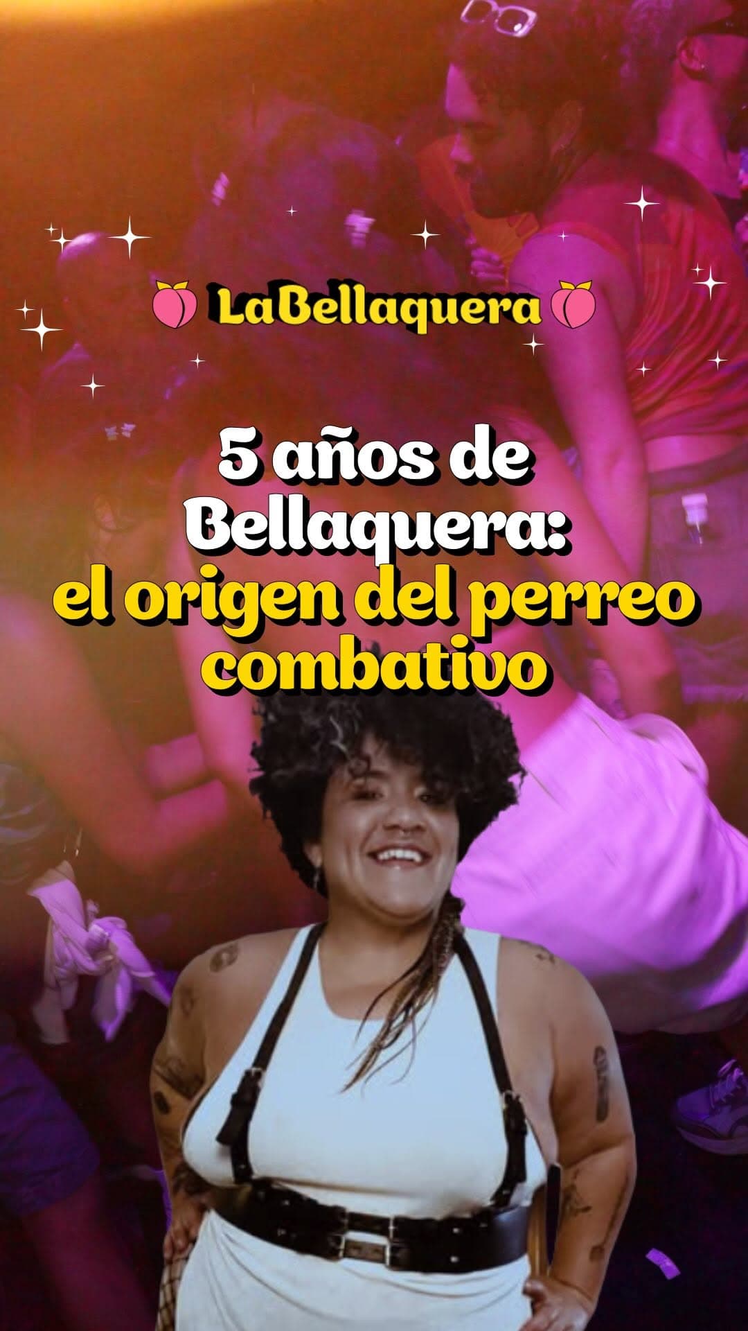 Perreo Combativo y Consentido - 5 Year Anniversary