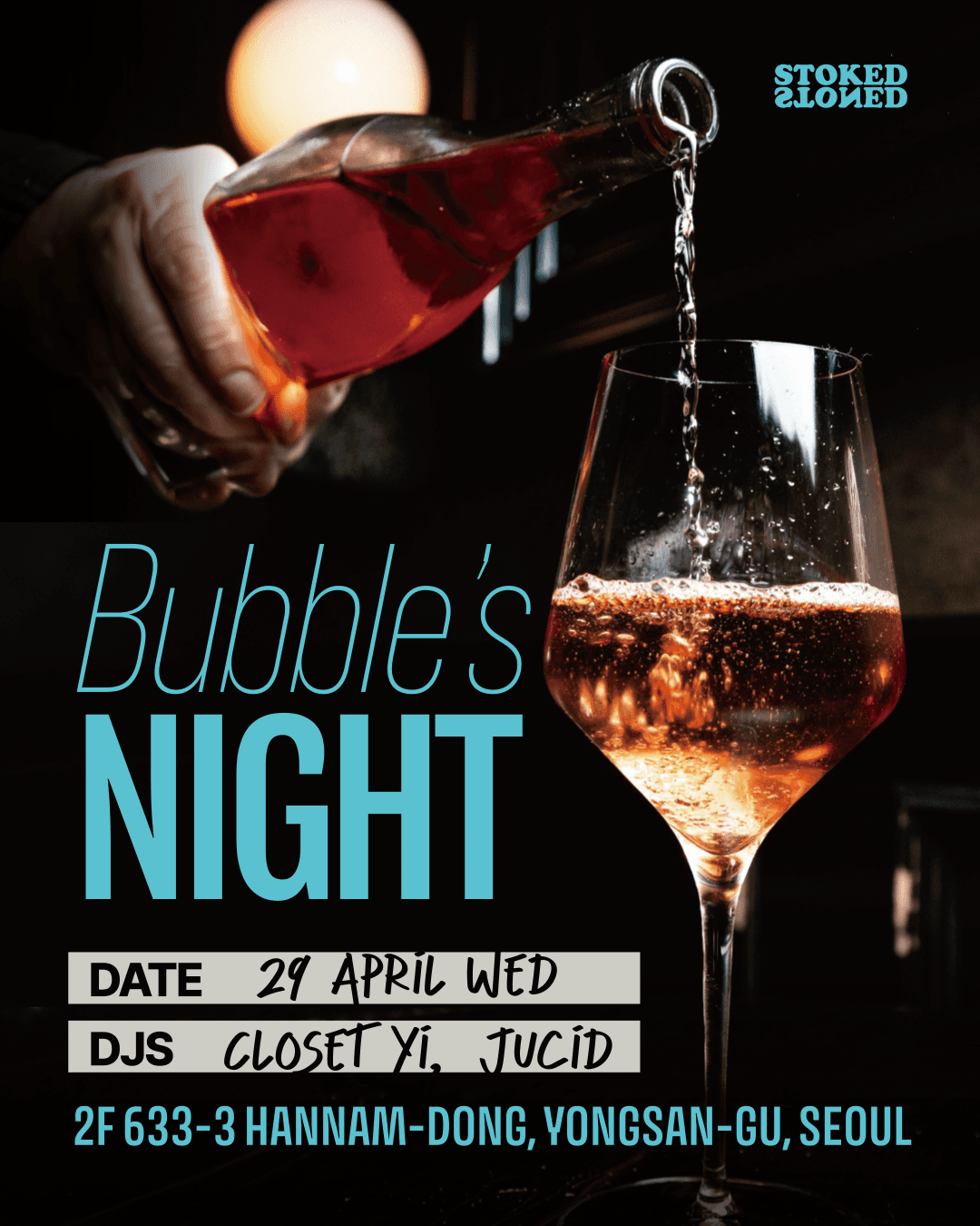 Bubble's Night