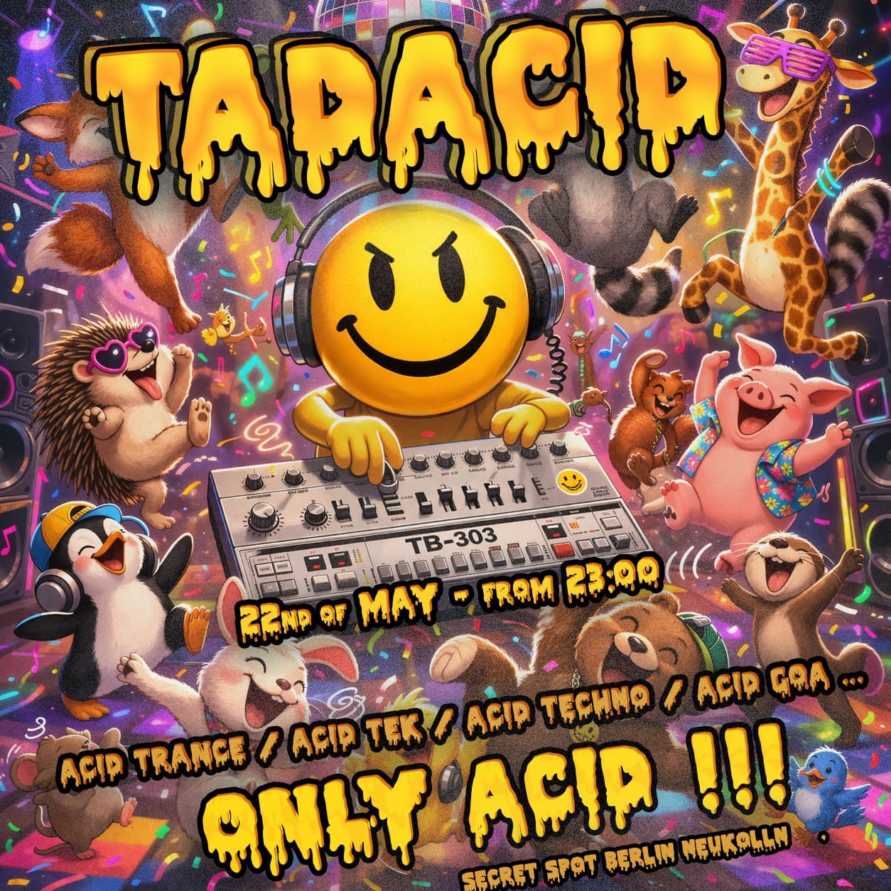 TADACID