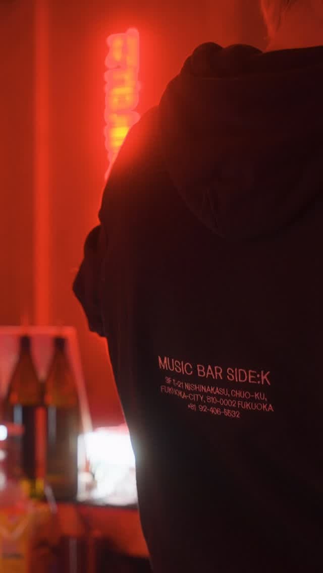 SIDE:K 3rd Anniversary - SPECIAL NIGHT with Kid Milli