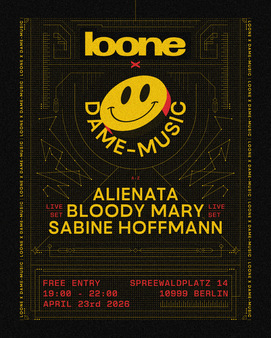 DAME-MUSIC SHOWCASE