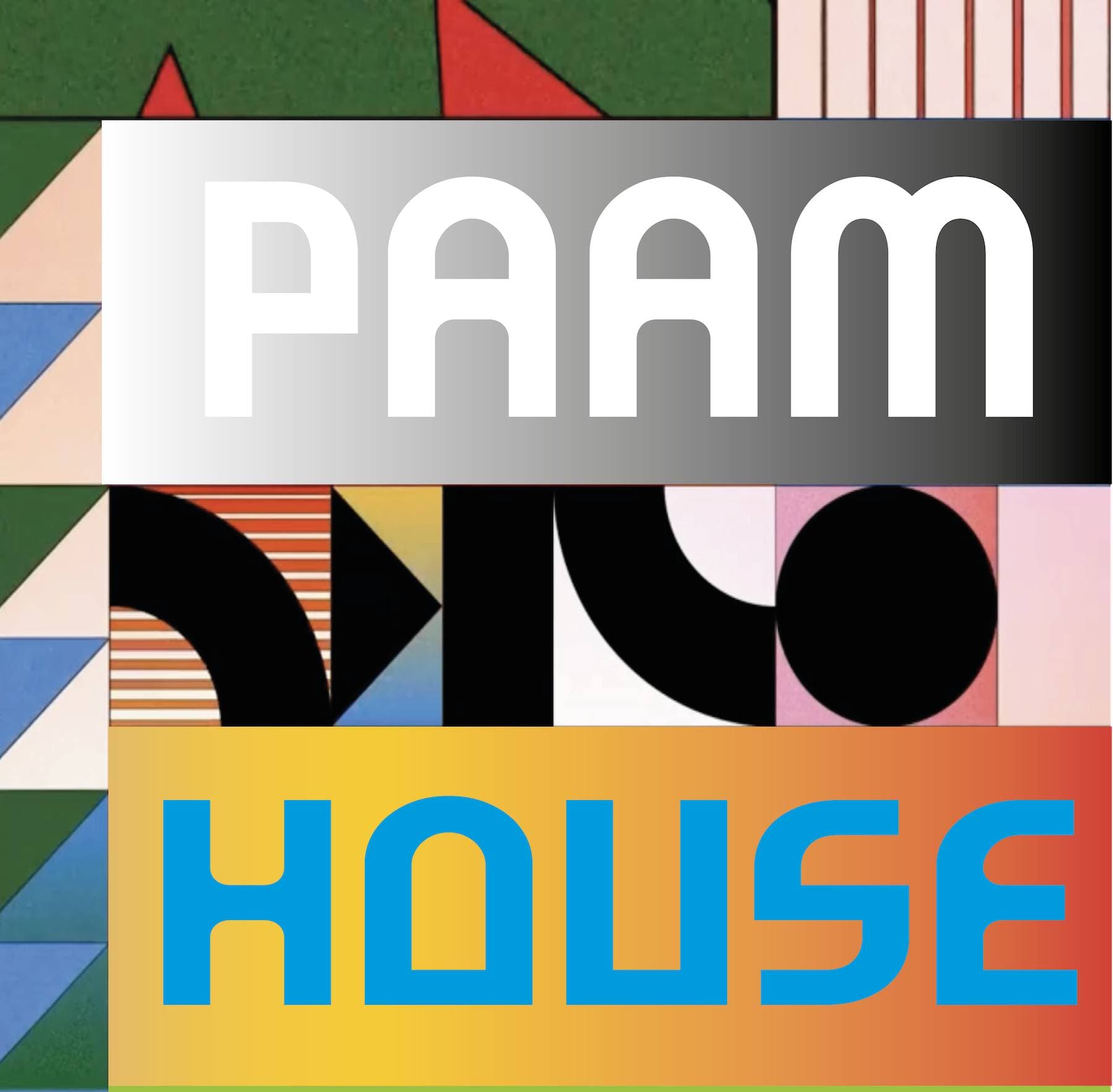 PAAM HOUSE ART PARTY