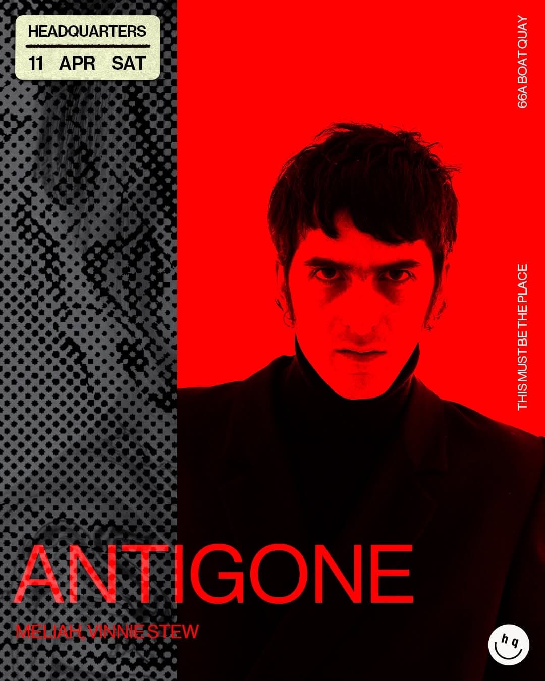 Thugshop presents – Antigone