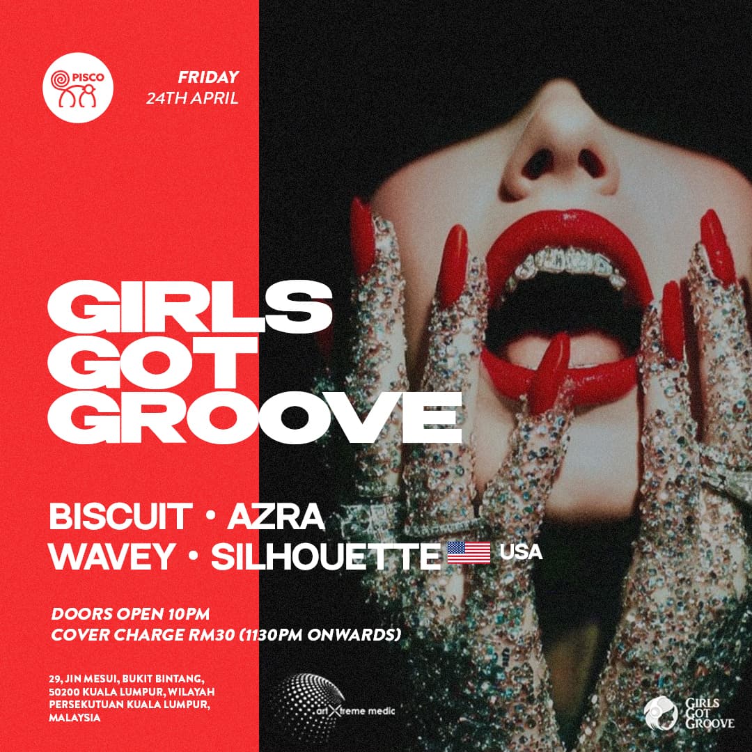 Girls Got Groove