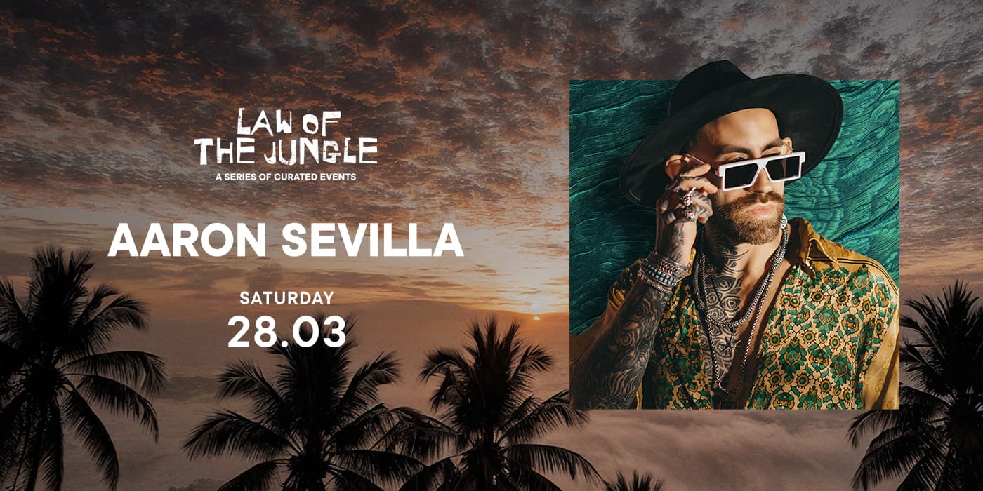 AARON SEVILLA