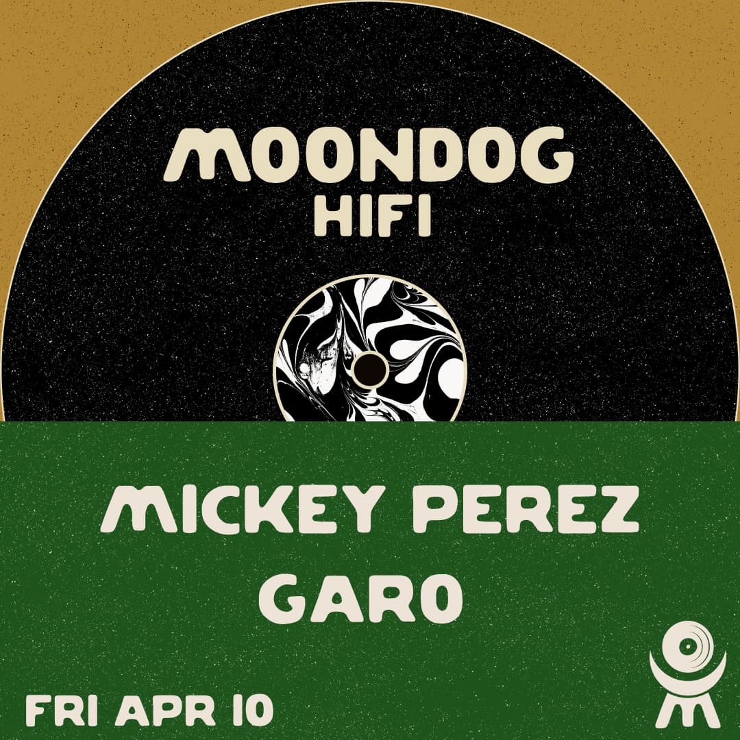 Mickey Perez + Garo