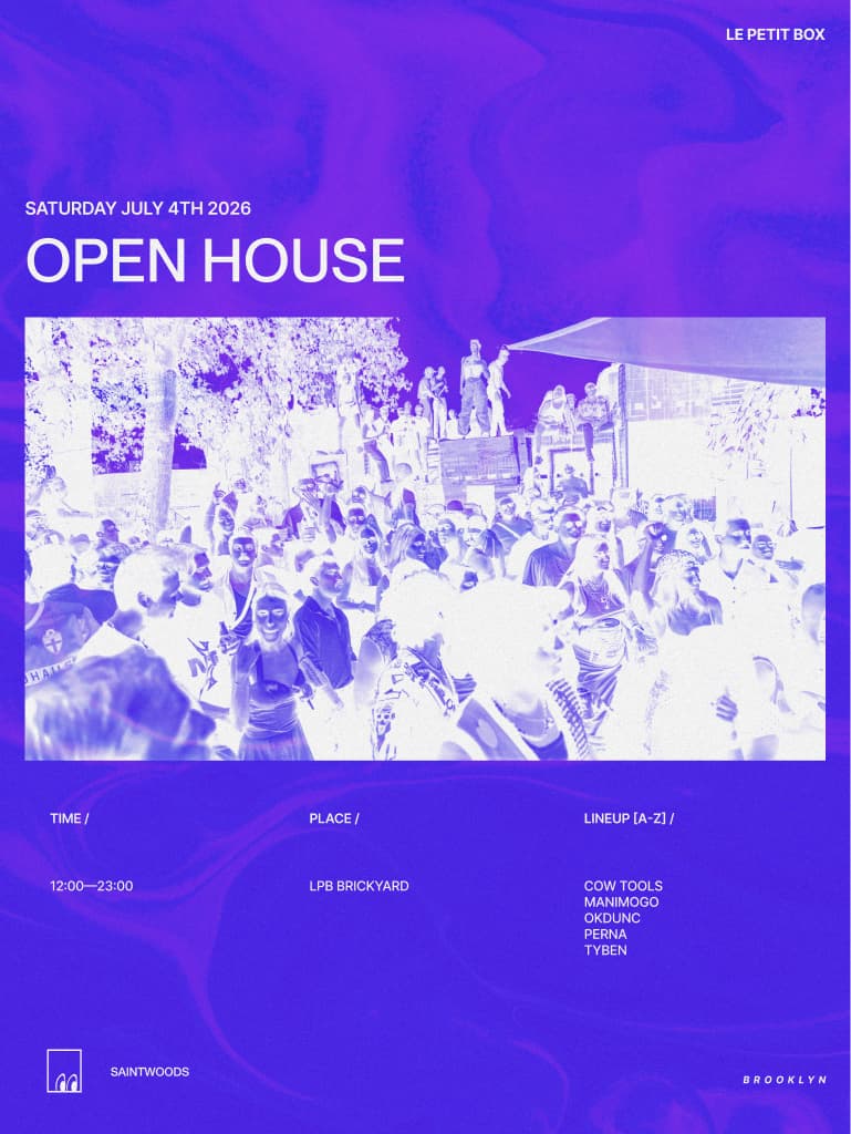 OPEN HOUSE // Le Petit Box