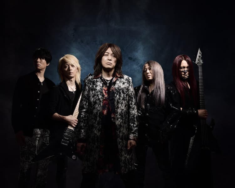 GALNERYUS – "THE CRY ECHOES THROUGH THE SKY" TOUR 2026