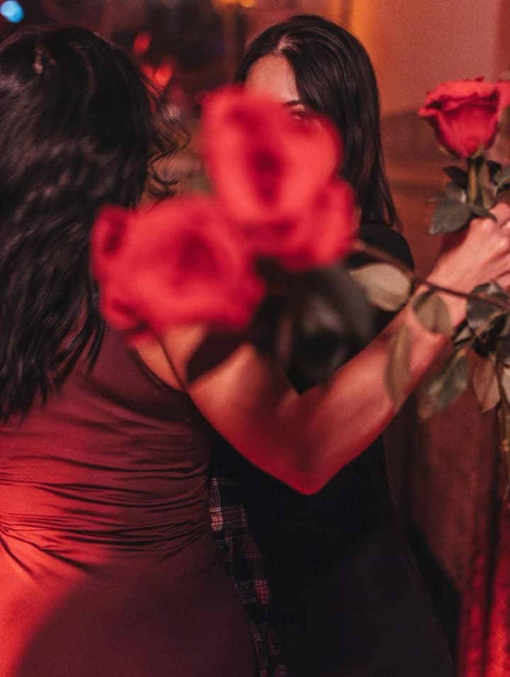 Galentine's Day at Members