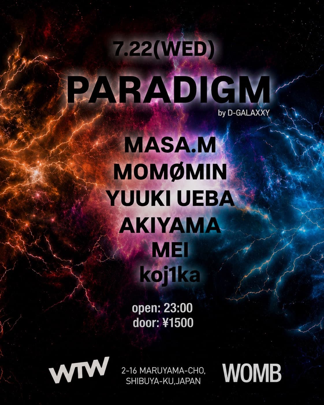 PARADIGM × WTW
