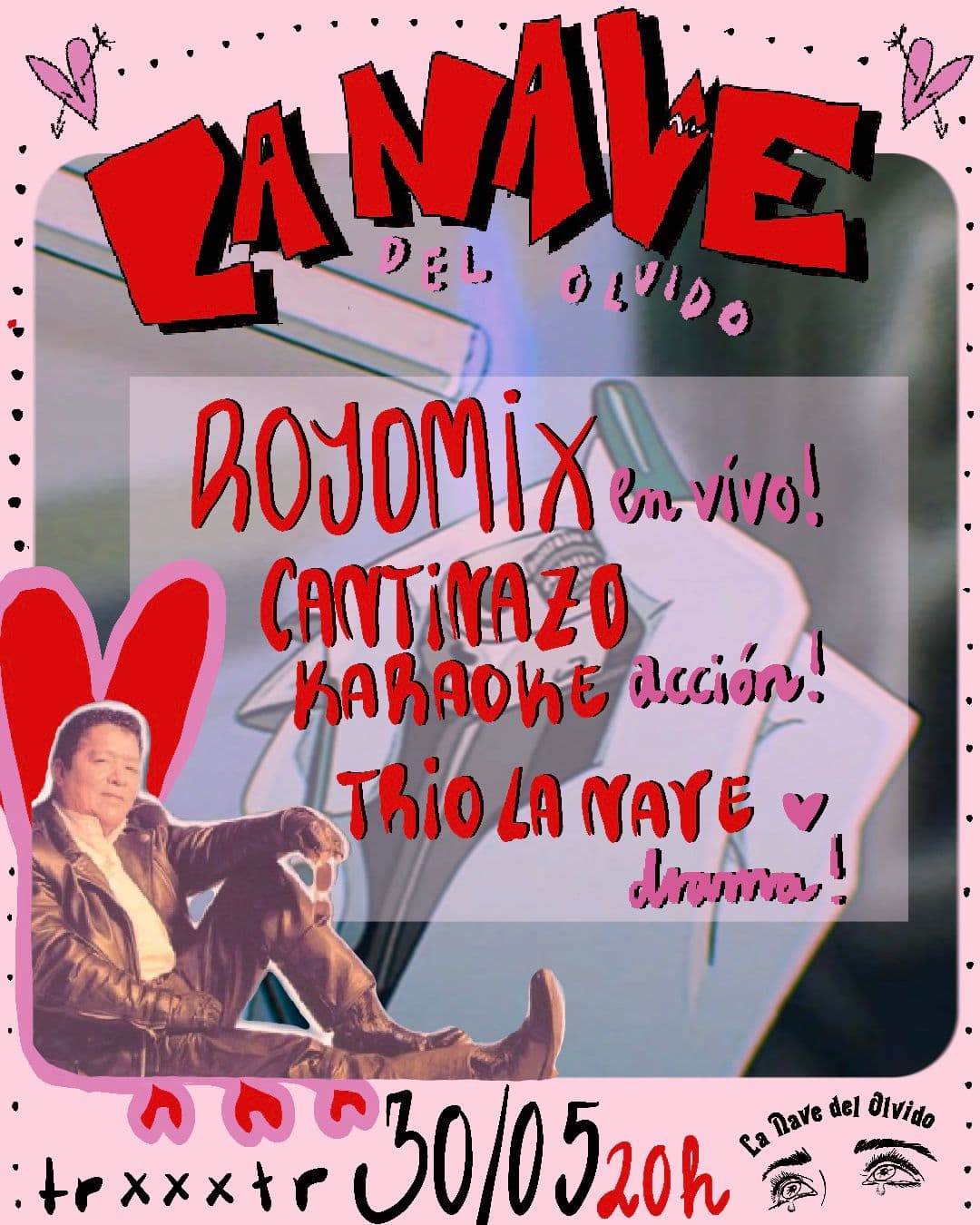 La Nave Del Olvido