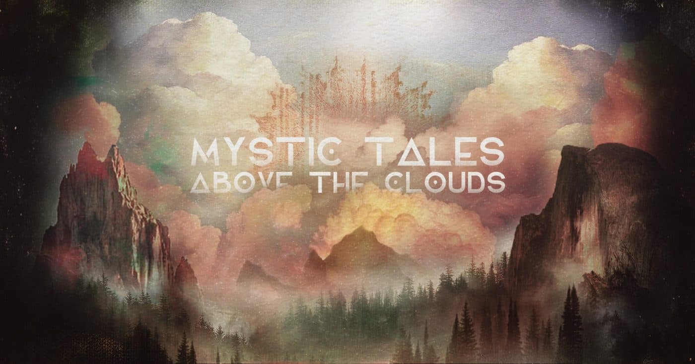MYSTIC TALES ABOVE THE CLOUDS w. Borella b2b Robin Dey, Chele, Mona Pirzad
