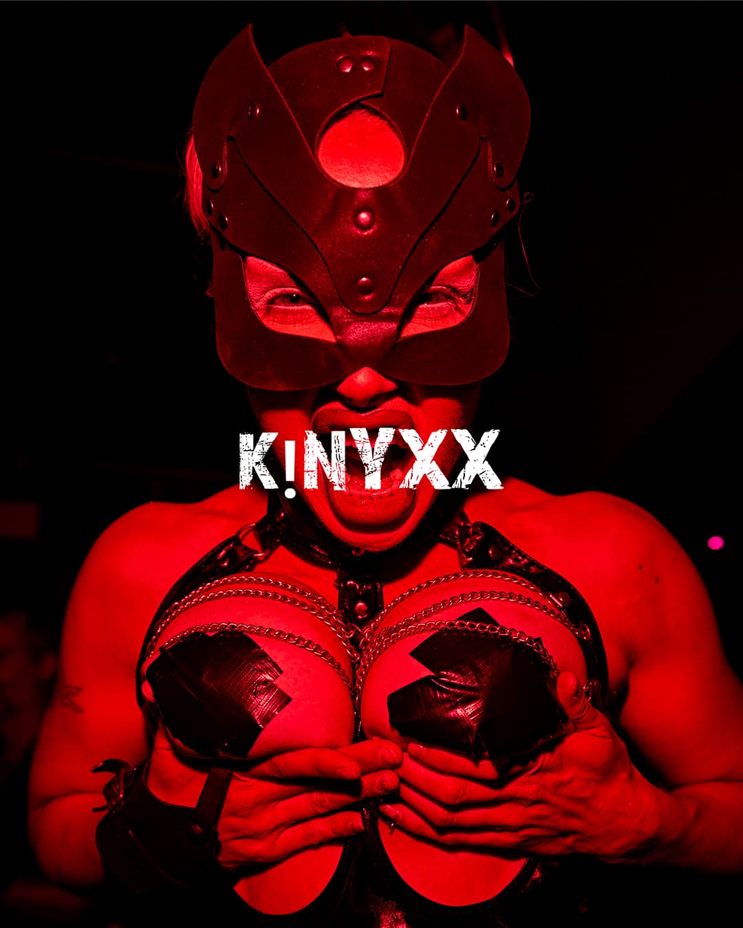 KINYXX pres: Warehouse Fet!sh Edition