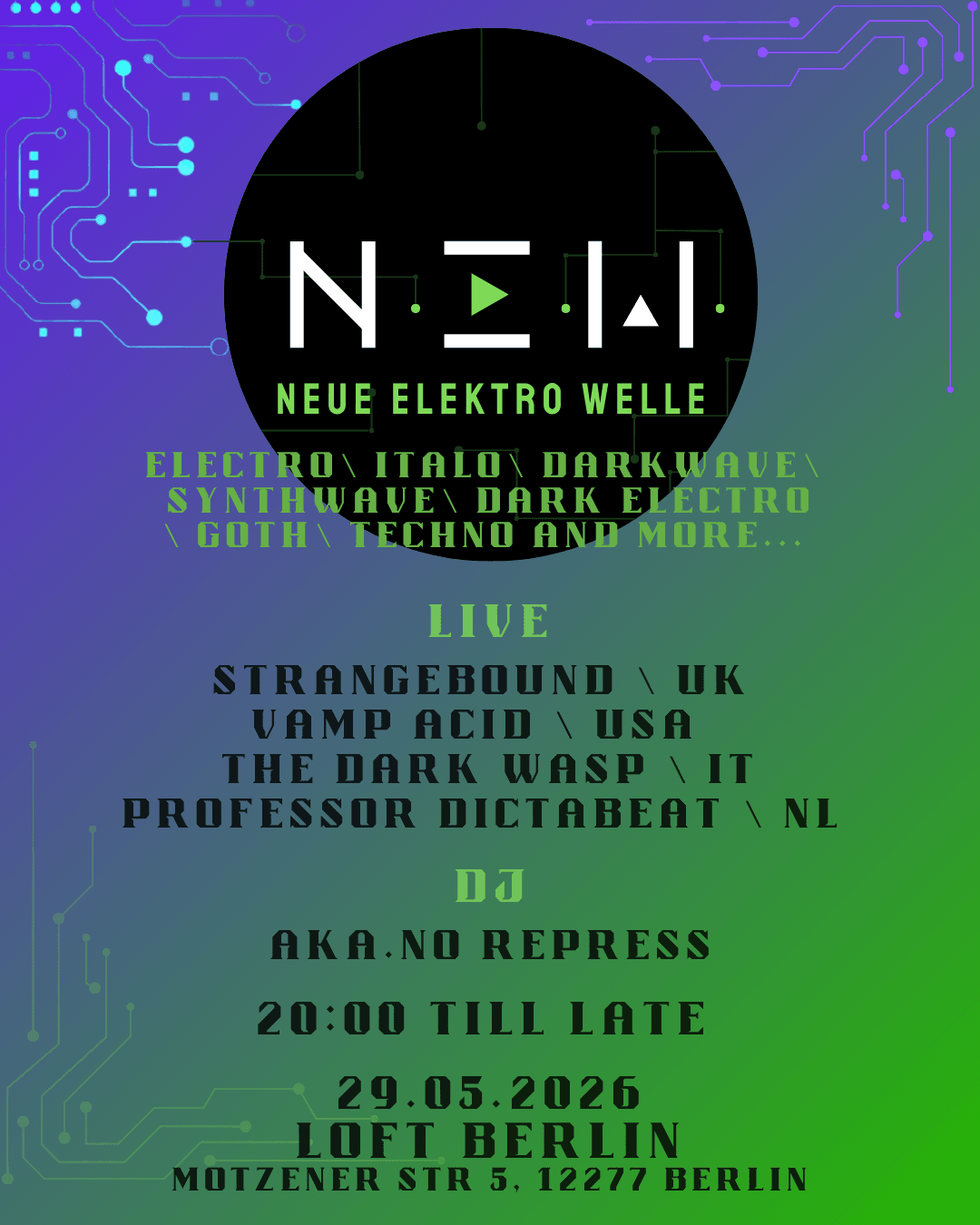 Neue Elektro Welle