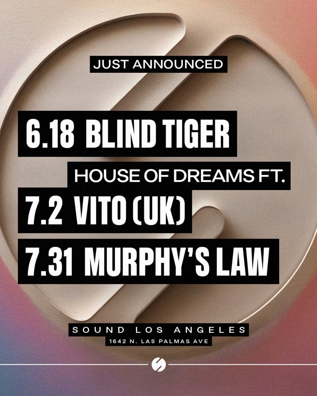 BLIND TIGER