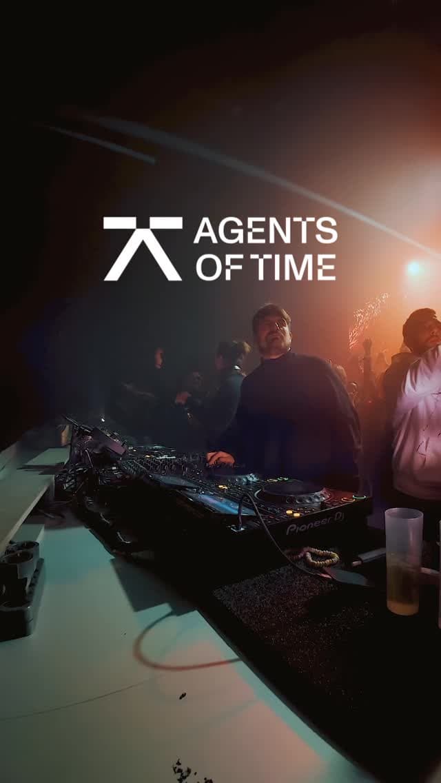 Agents Of Time, Henri Bergmann