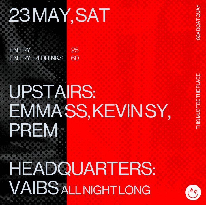 Headquarters: Emma SS, Kevin Sy, Prem, VAIBS