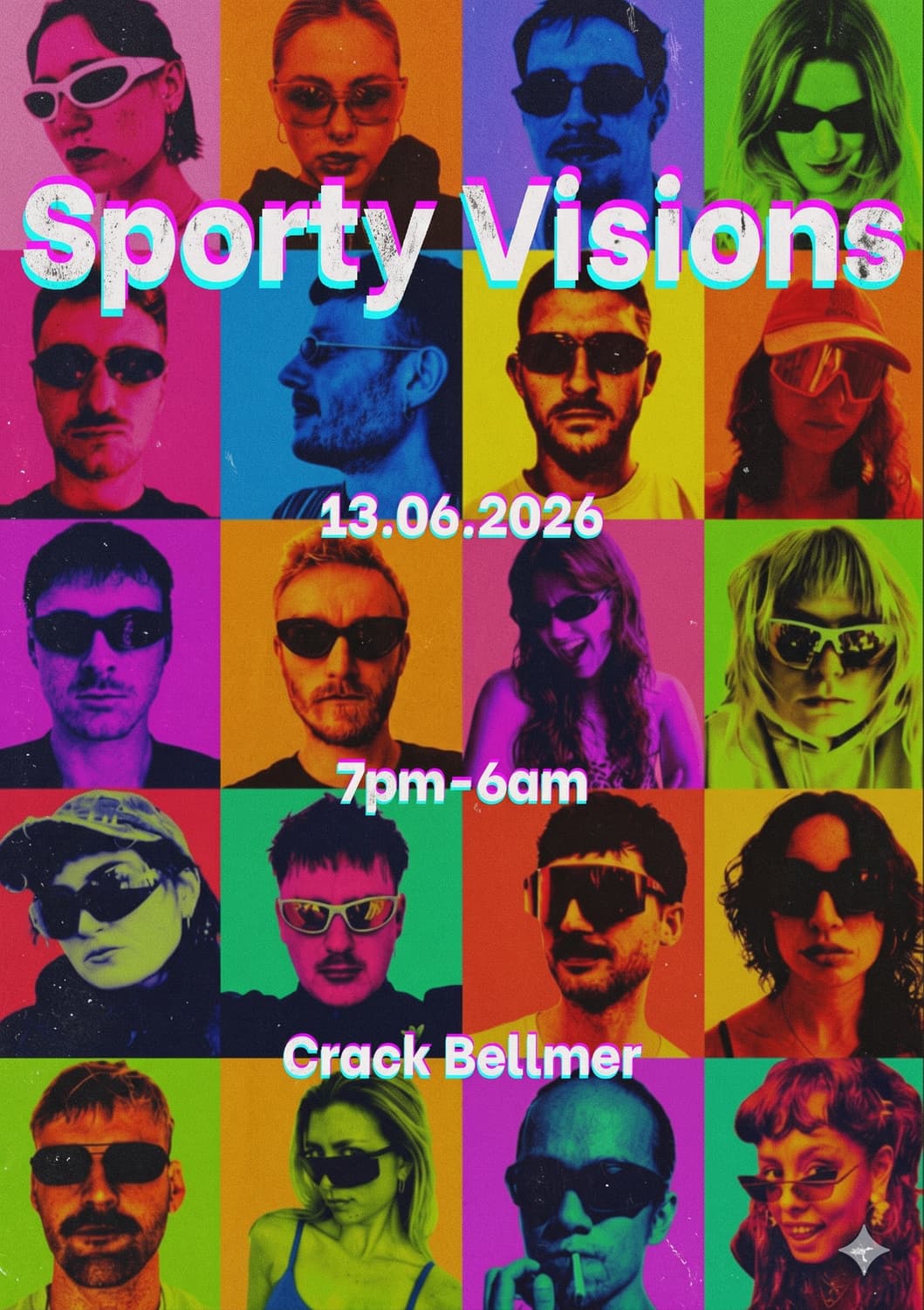 Sporty Visions