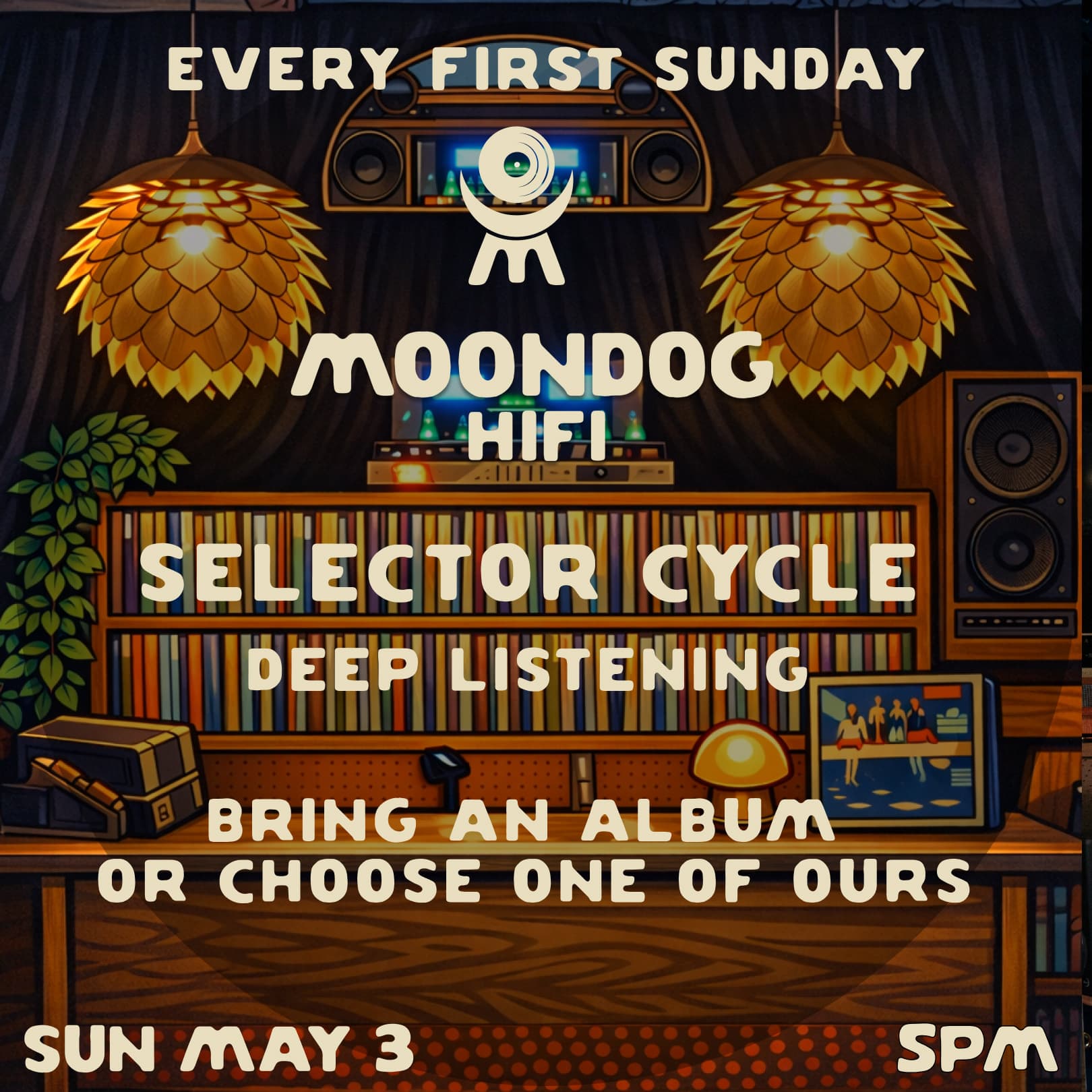 Selector Series Deep Listening