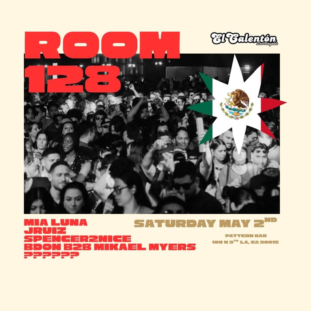 Cinco De Mayo Weekend at Pattern Bar