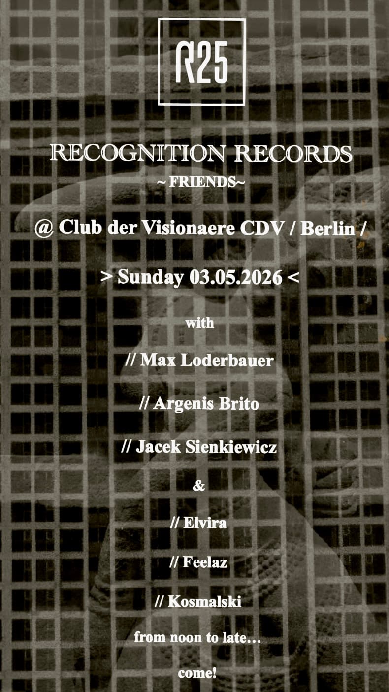 Recognition Records