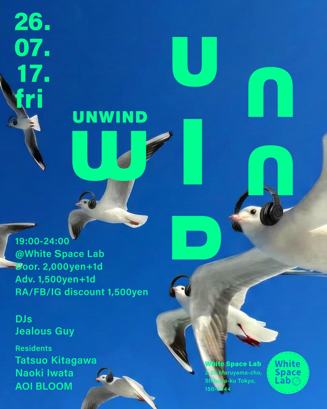 UNWIND vol.35