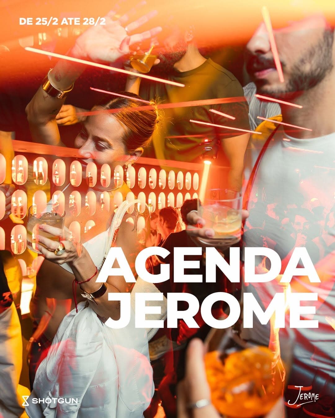Jerome Weekly Programming