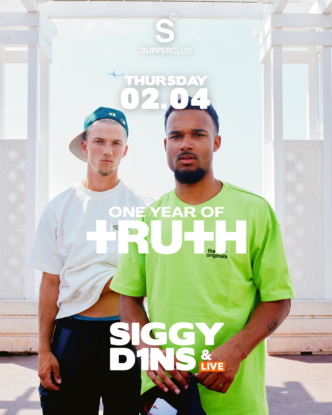 One Year of TRUTH
