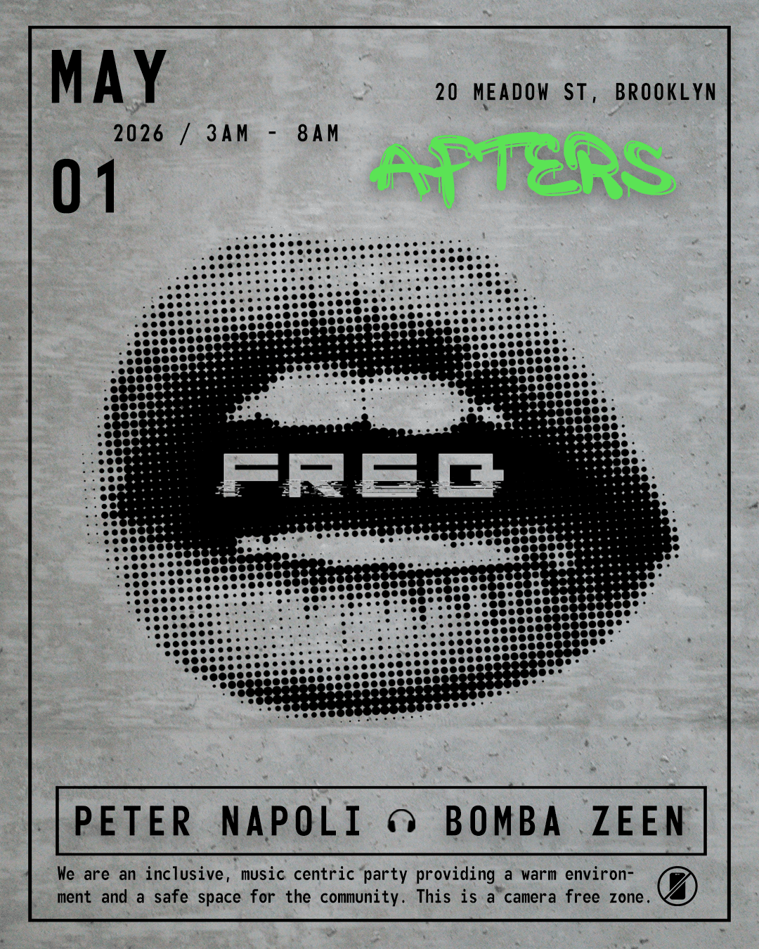 FREQ Afters