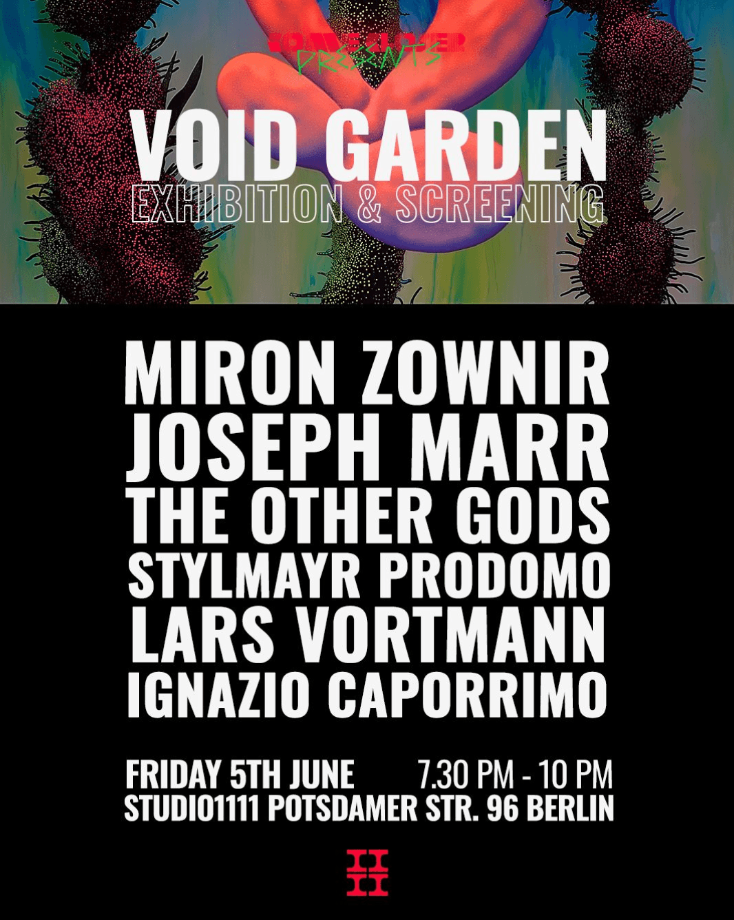 Void Garden x Studio 1111