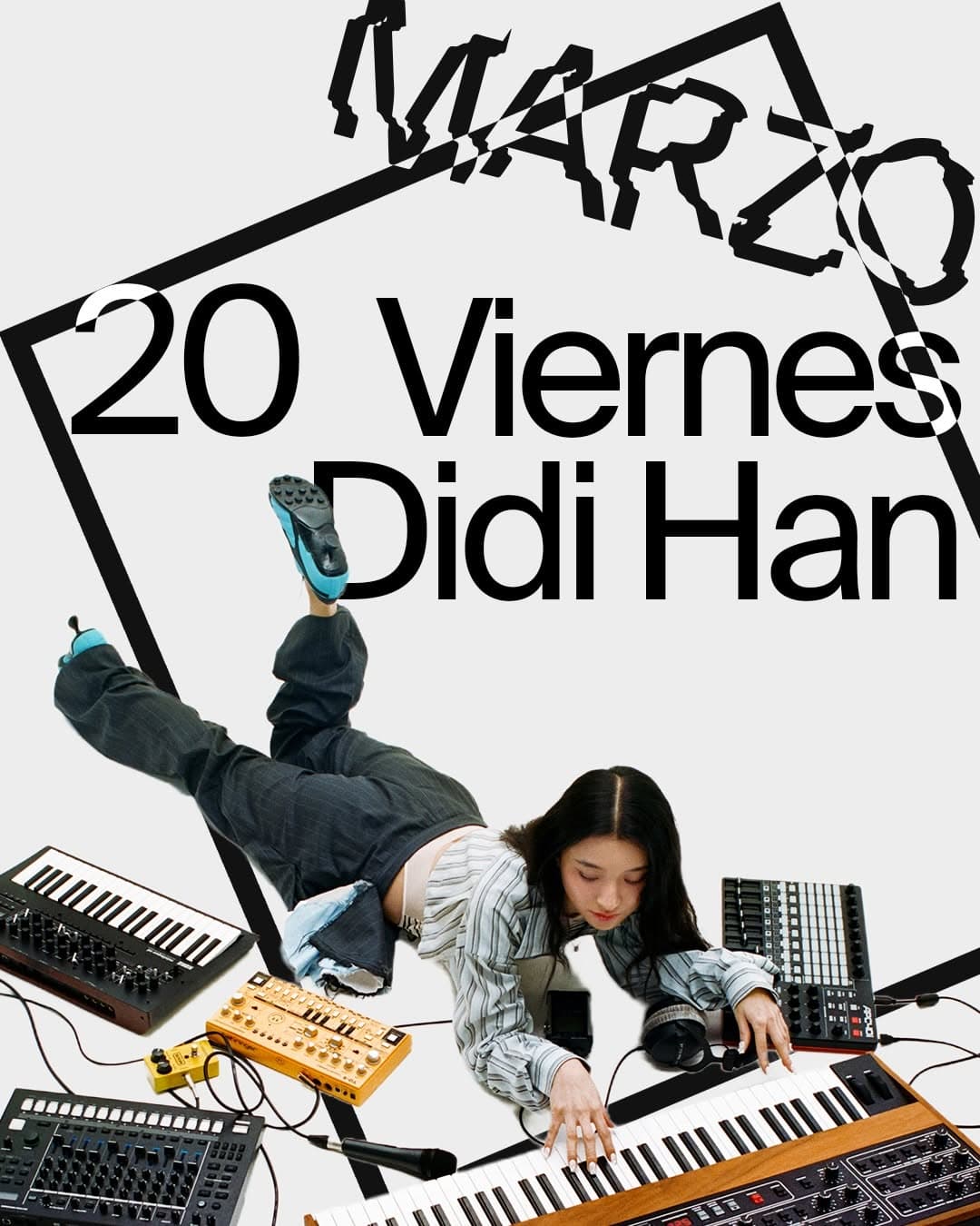 Didi Han, Alby Esc, Anel