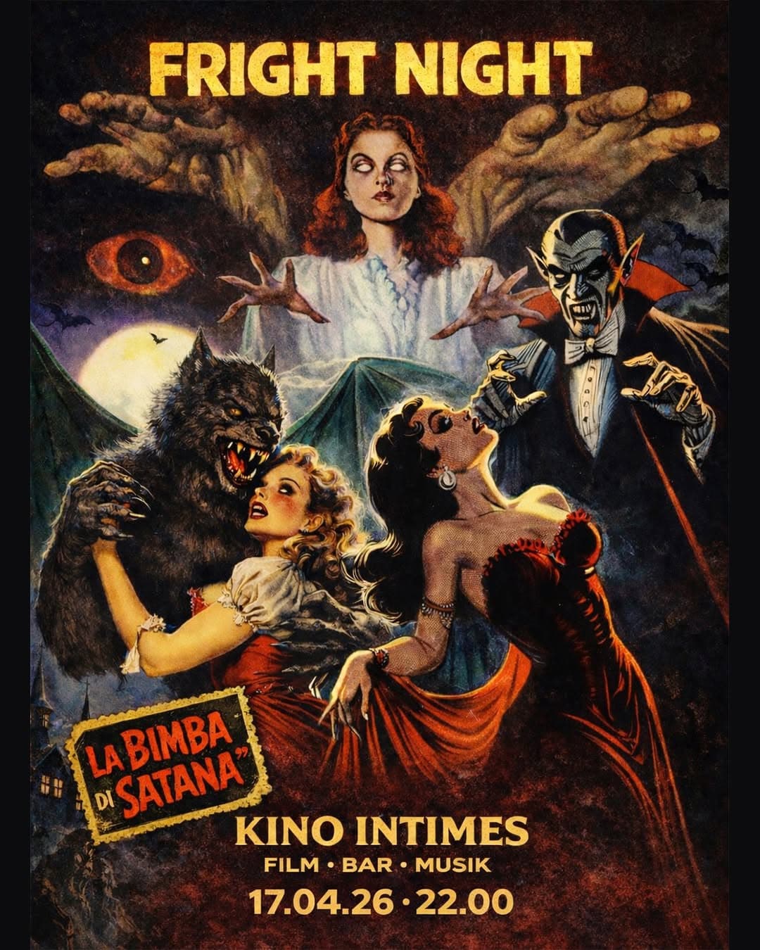 Fright Night 02: LA BIMBA DI SATANA