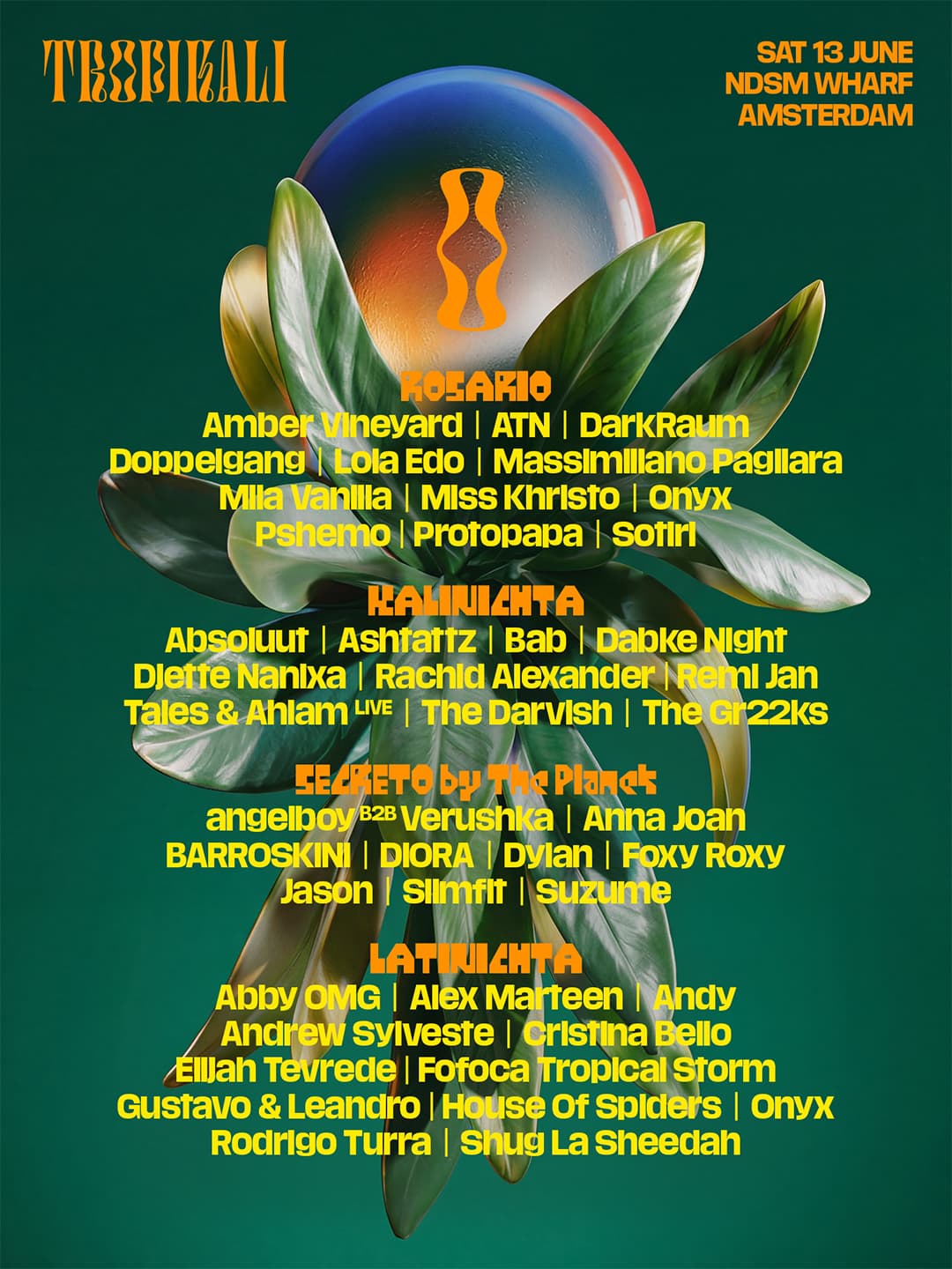 Tropikali Festival 2026