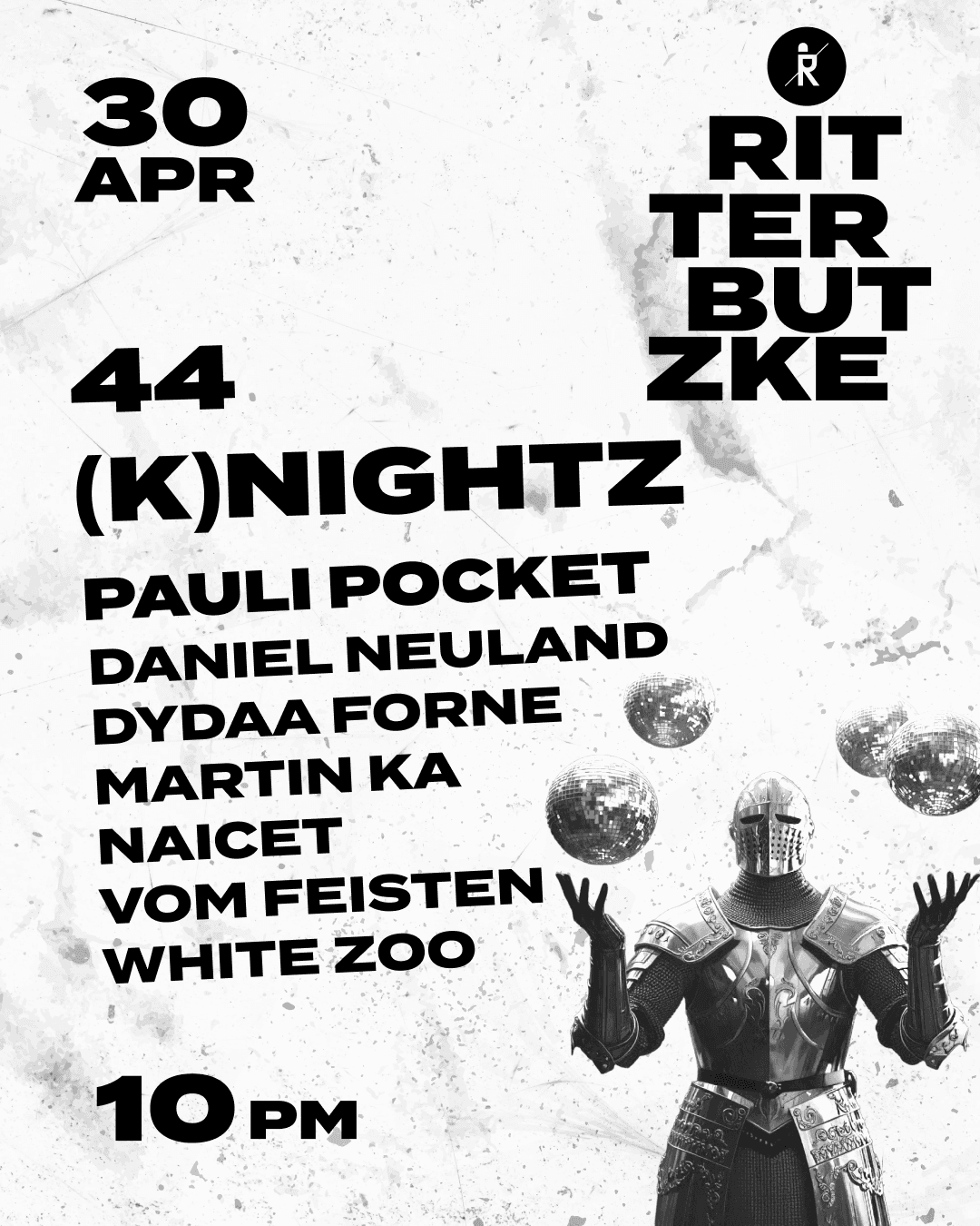 44 (K)nights