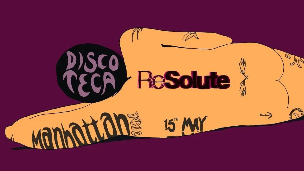 Discoteca x ReSolute with Move D