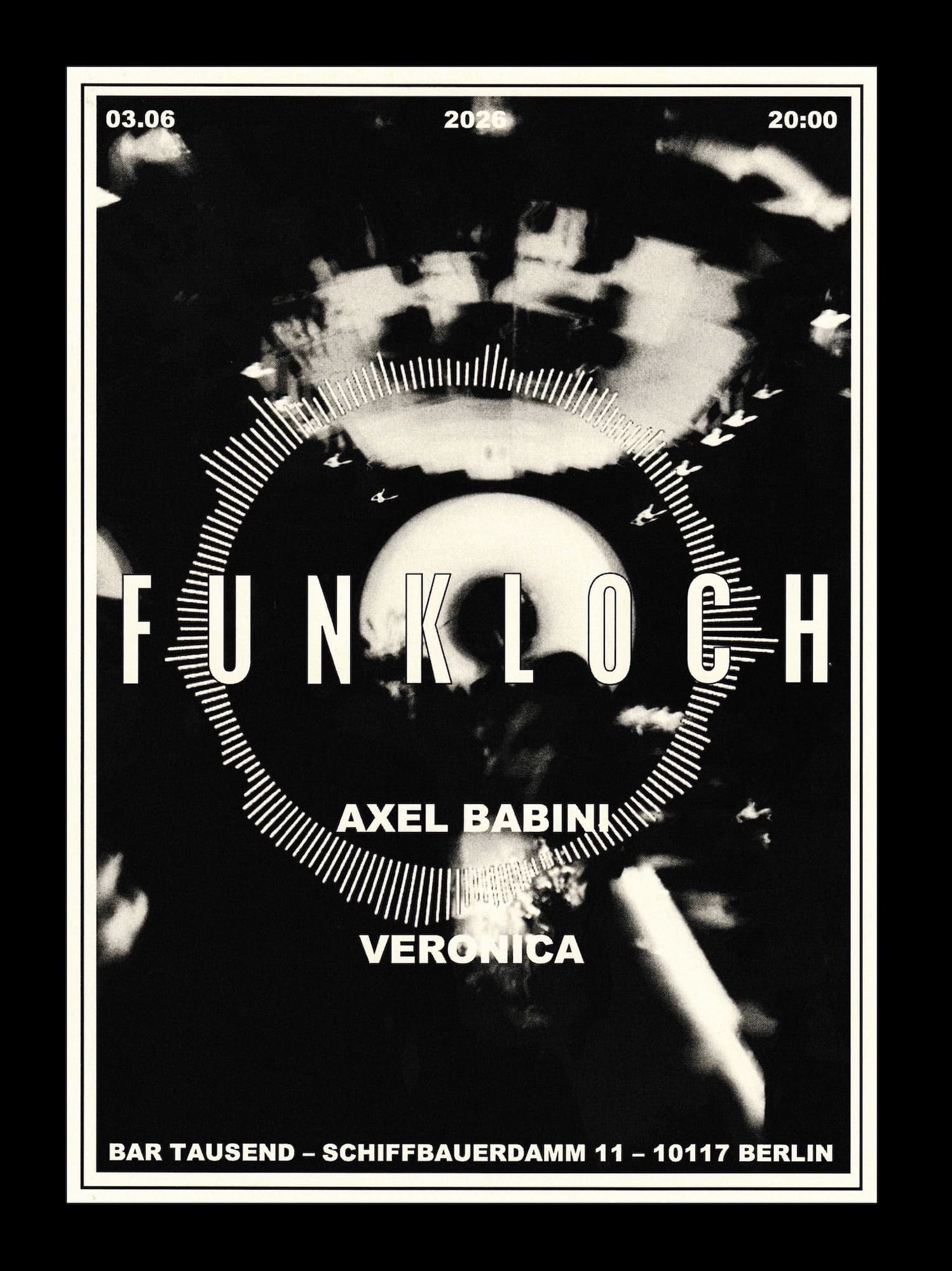 Funkloch V10: Axel Babini & Veronica
