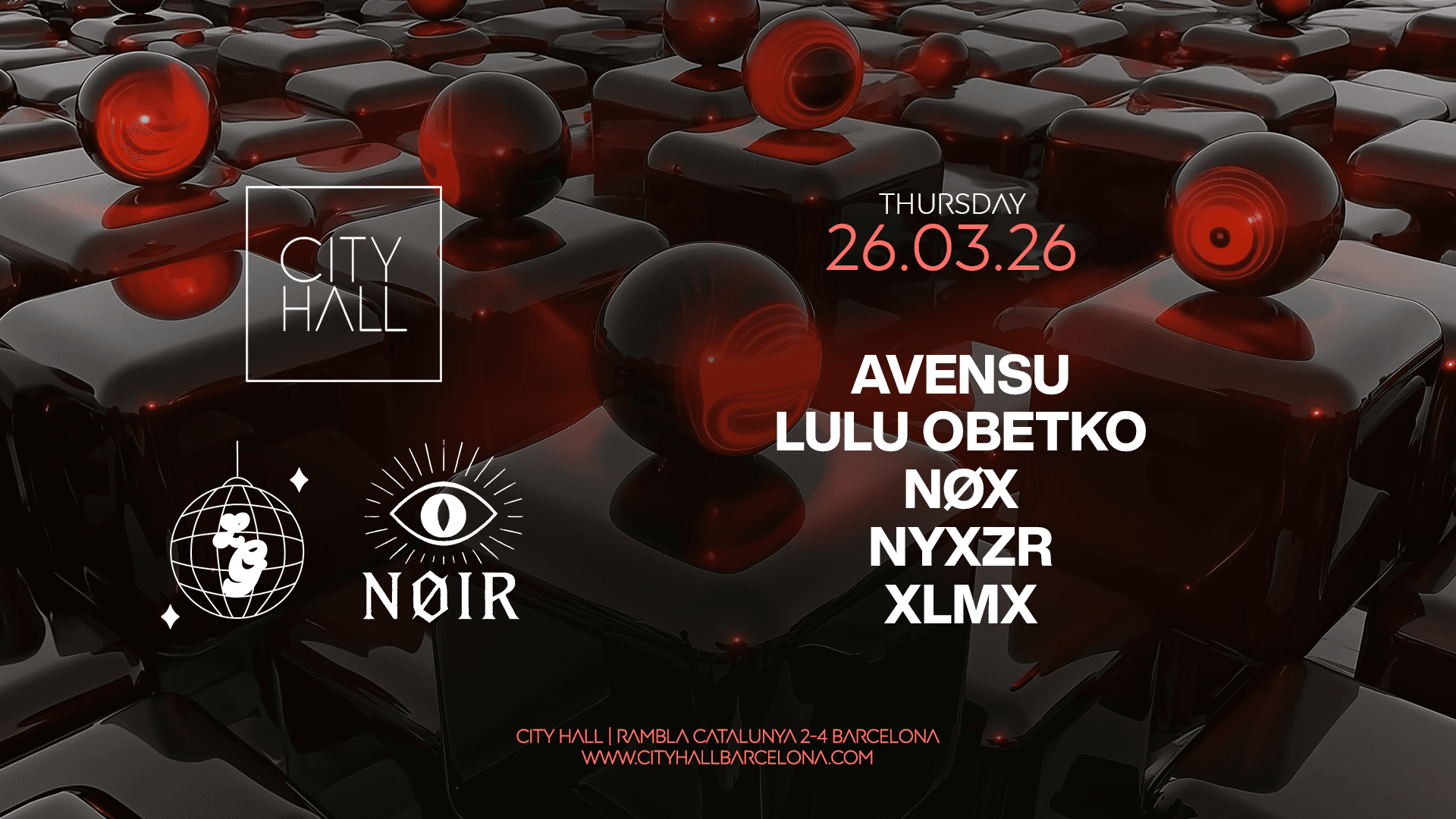 L&G x NOIR
