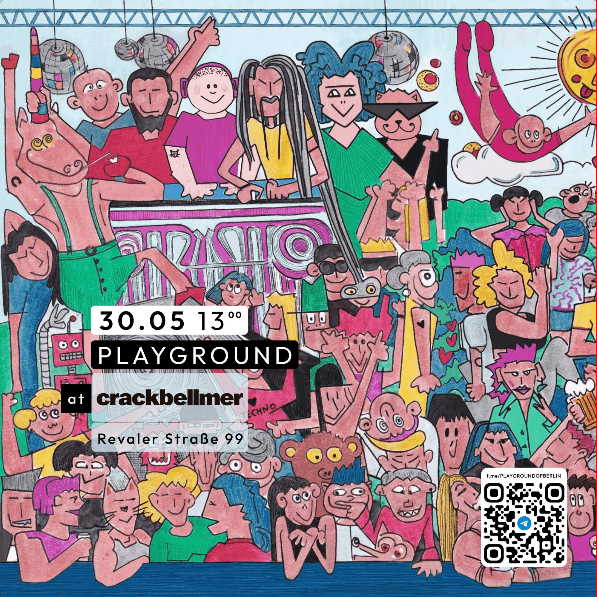 PLAYGROUND
