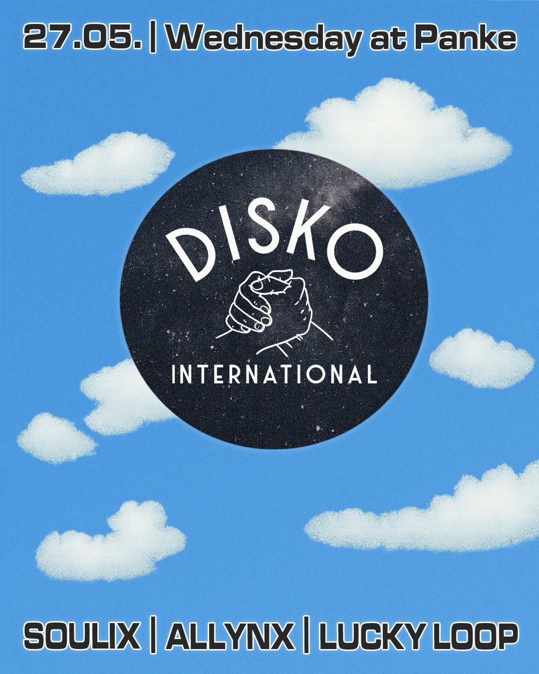 Disko International #37 with Allynx