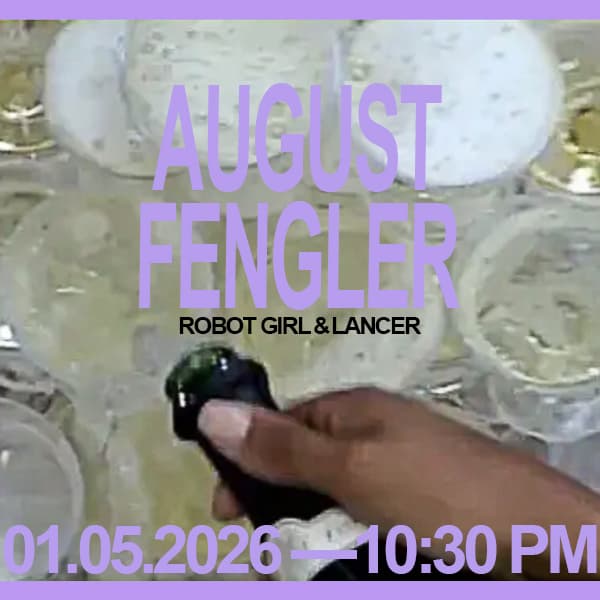 Electric Baile in August Fengler