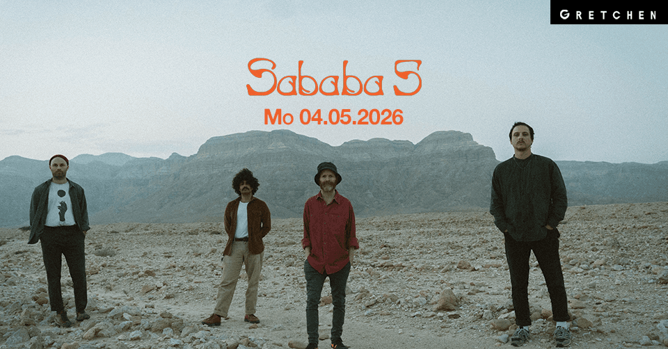 SABABA 5 *live