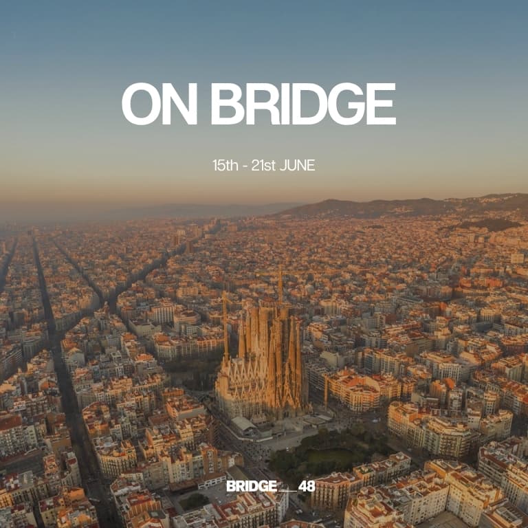 ON BRIDGE - Technics · Union Audio · Ortofon