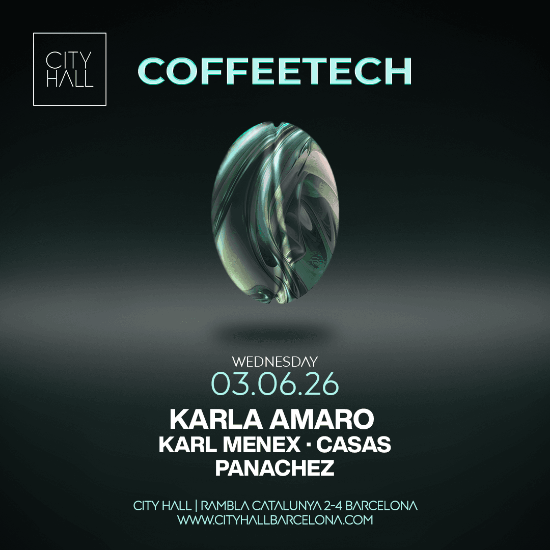 City Hall Pres. COFFEETECH I Guest List